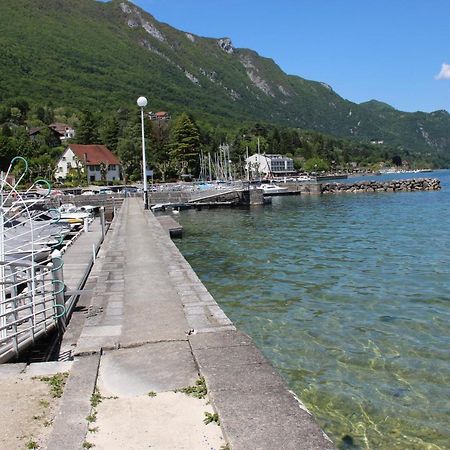 Pieds Dans L'Eau Au Lac Du Bourget 勒伯吉特杜拉克 外观 照片